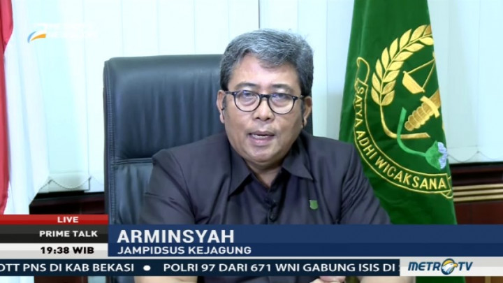 Kejagung Belum Bisa Ungkap Modus Korupsi Kepala BKKBN