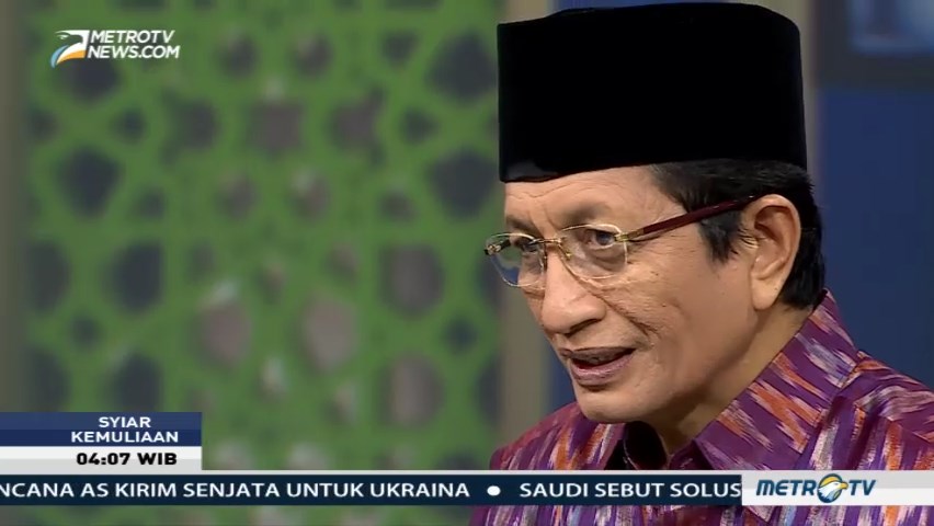 Syiar Kemuliaan: Menjemput Tahun Baru Hijriah (1)