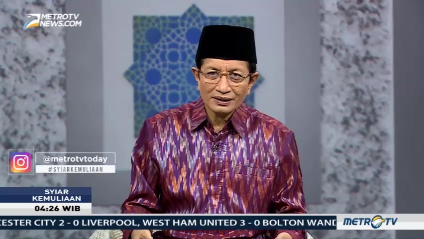 Syiar Kemuliaan: Menjemput Tahun Baru Hijriah (3)