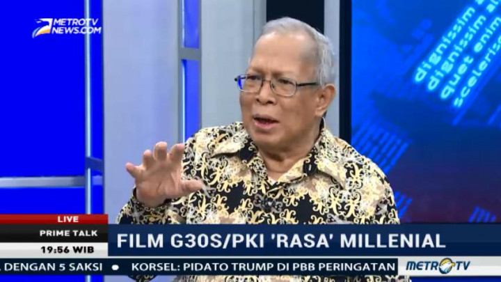 Film Dinilai Media yang Efektif dalam Pembelajaran Sejarah