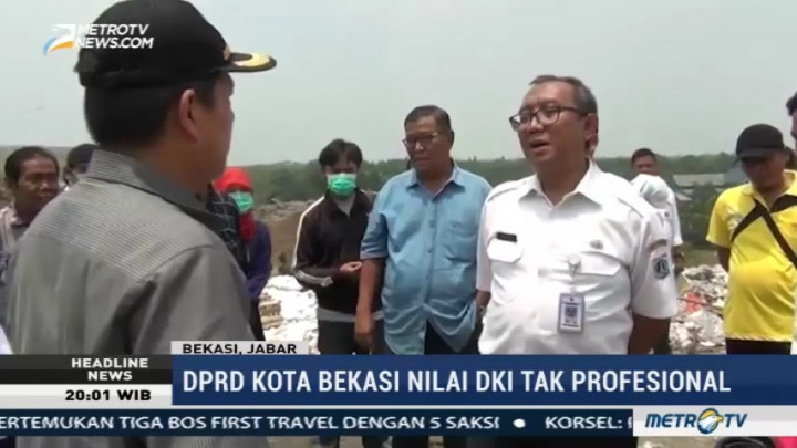 DPRD Bekasi Sebut Pengelolaan TPST Bantar Gebang Semakin Buruk