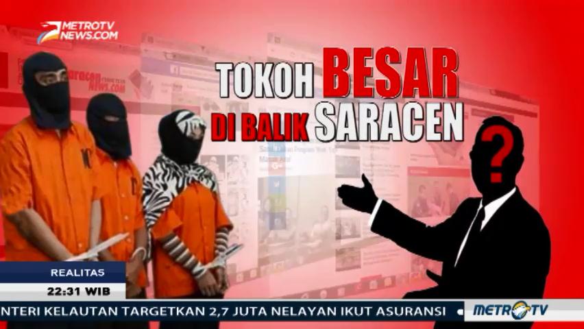 Tokoh Besar di Balik Saracen (1)