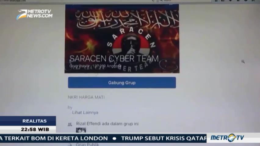 Tokoh Besar di Balik Saracen (3)