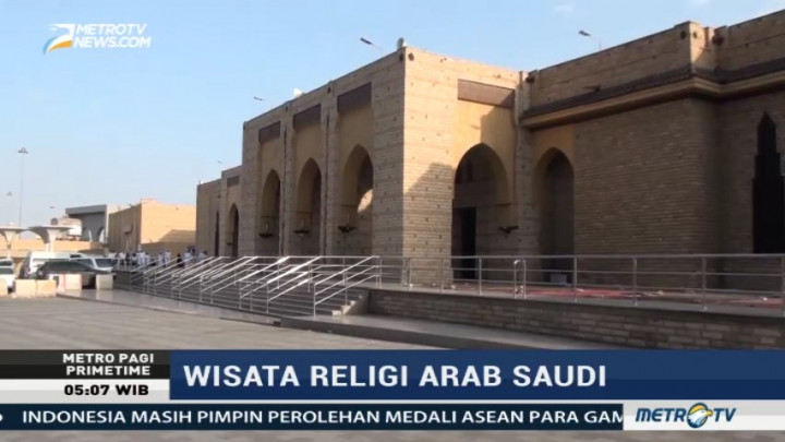 Wisata Religi dan Sejarah di Kota Ta'if