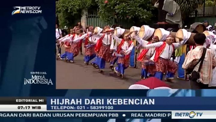 Hijrah dari Kebencian