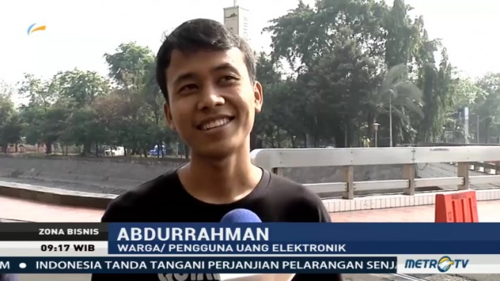 Tanggapan Masyarakat Soal Aturan <i>Top Up</i> e-Money