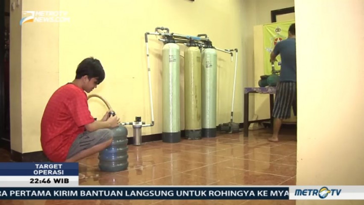 Tipu-Tipu Air Mineral Palsu (2)