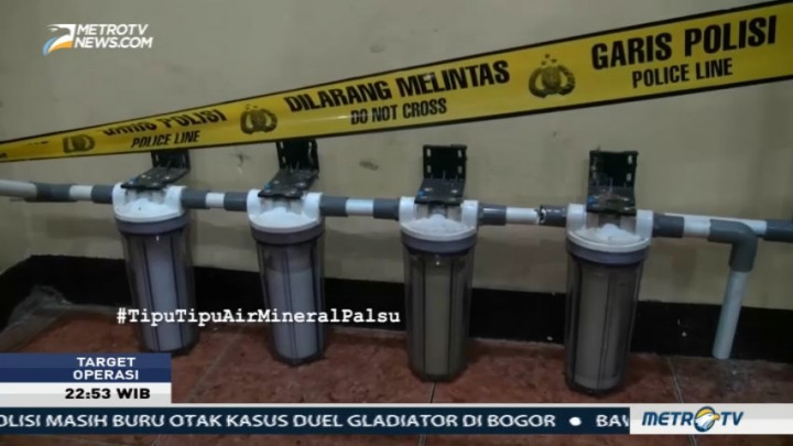 Tipu-Tipu Air Mineral Palsu (3)