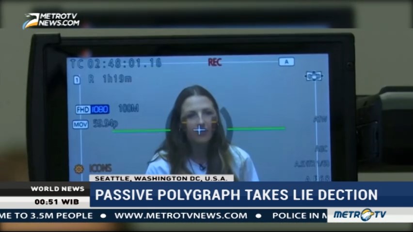 Passive Polygraph Takes Lie Detection into 21st Century