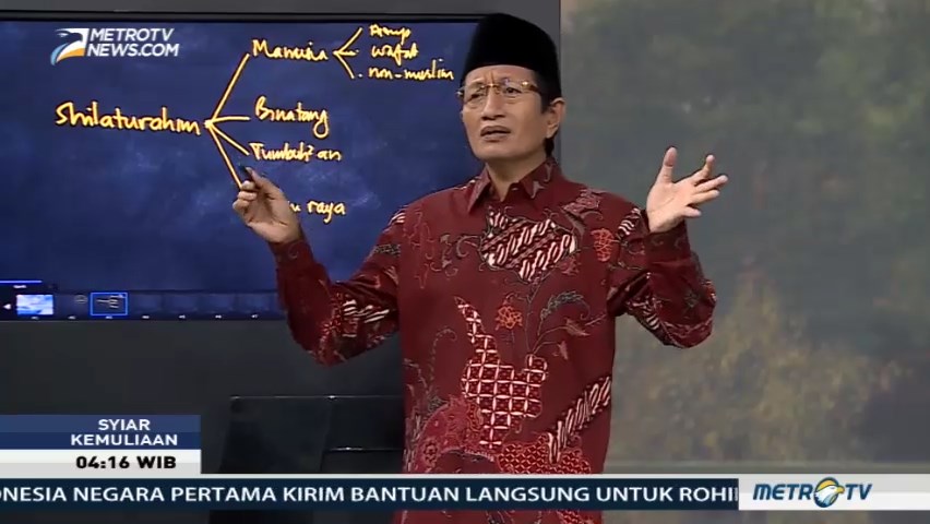 Syiar Kemuliaan: Deradikalisasi (2)