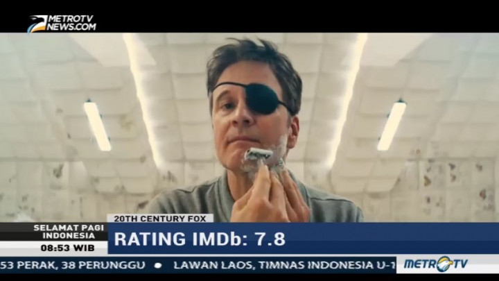 Kingsman: The Golden Circle, Aksi Agen Rahasia Lawan Musuh dengan Gaya Elegan