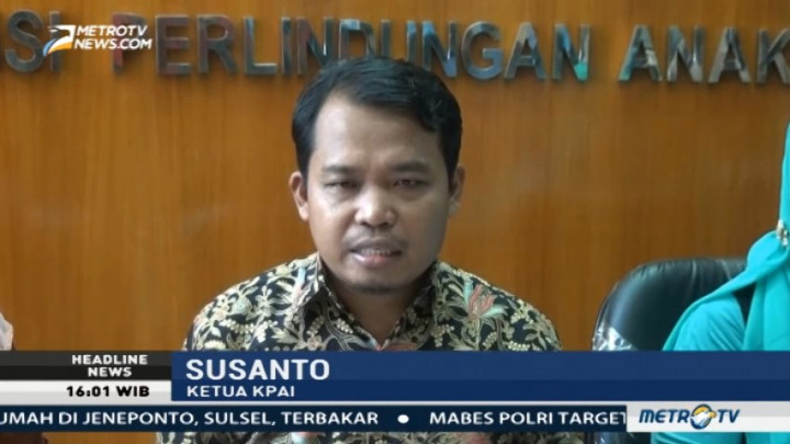 KPAI Panggil Manajemen Twitter Terkait Bisnis Pornografi Gay Anak