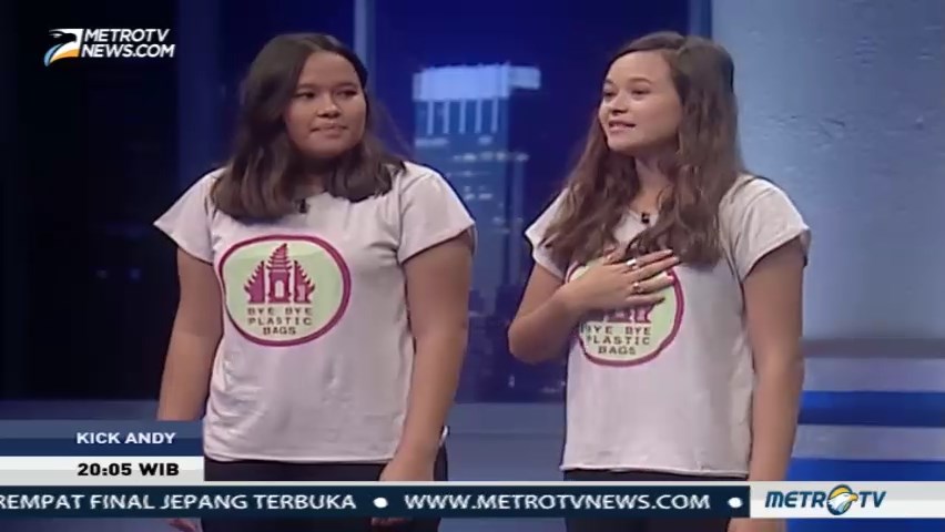 Yang Muda yang Bergerak (1)