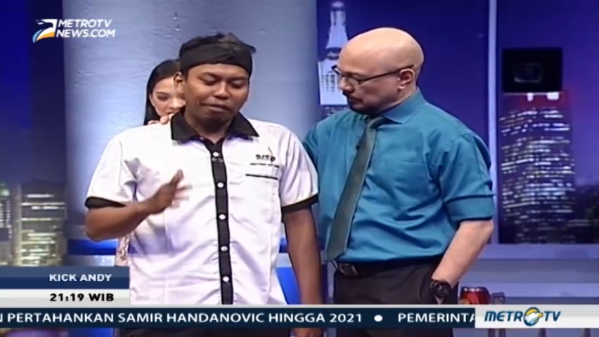 Yang Muda yang Bergerak (6)