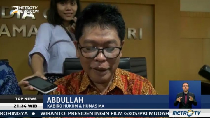 MA Perberat Hukuman Fuad Amin Jadi 13 Tahun Penjara