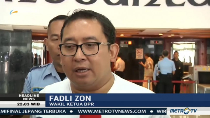 Fadli Zon: Pastikan Dulu Status Barang Sitaan Sebelum Dilelang