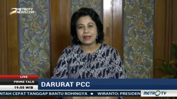 Darurat PCC, BPOM Minta Kewenangan Ditingkatkan