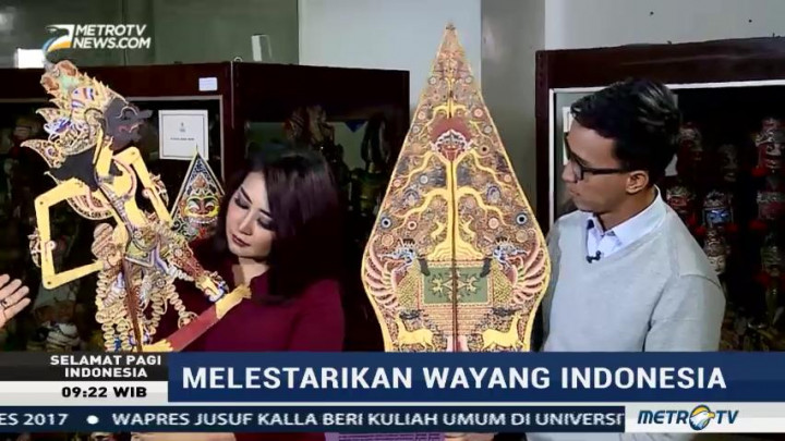 Melihat Koleksi Museum Wayang Jakarta