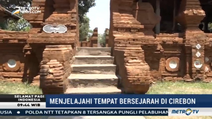 Menjelajahi Tempat Bersejarah di Cirebon