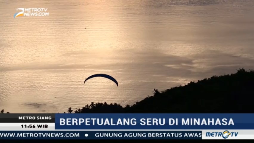 Journey: Berpetualang Seru di Minahasa