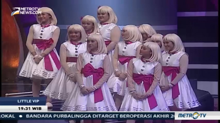 The Max, Color Guard Berprestasi Asal Indonesia