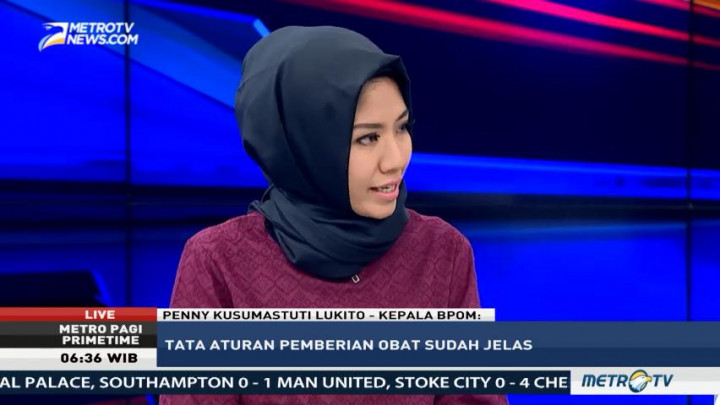 Awas, Obat Ilegal Berbahaya Sasar Remaja (2)