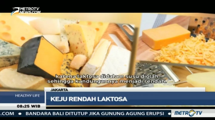 Manfaat Keju Bagi Kesehatan