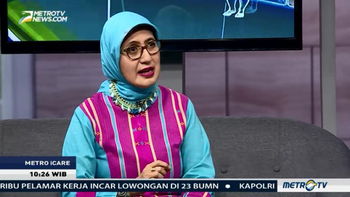 Pola Hidup Sehat Bisa Cegah dan Kendalikan Penyakit Autoimun