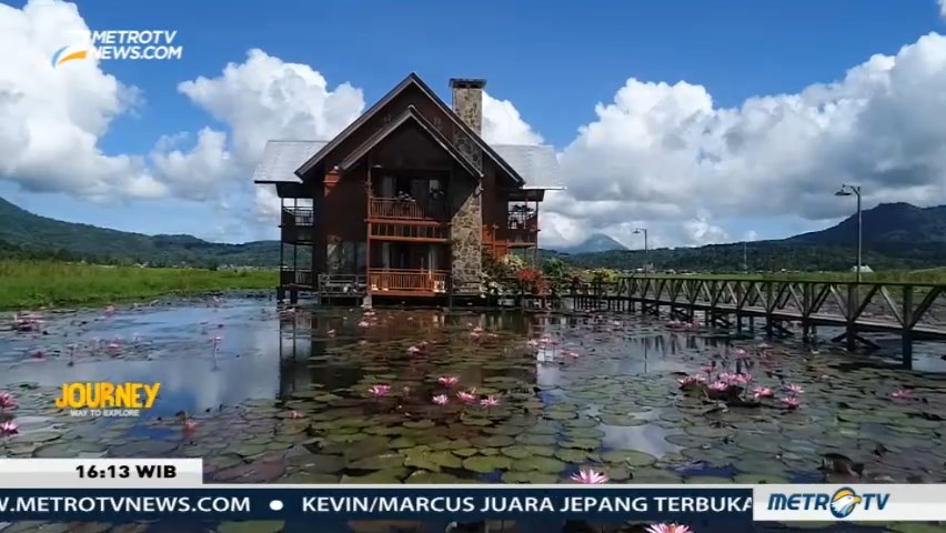 Journey: Berpetualang Seru di Minahasa (2)