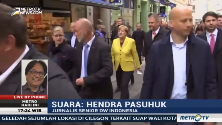 Pemilu Jerman 2017, Angela Merkel Diprediksi Kembali Memimpin