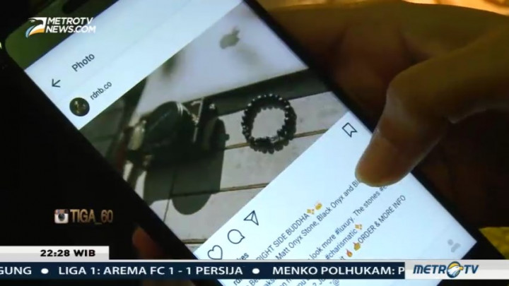 Mengejar Pajak Perdagangan Online