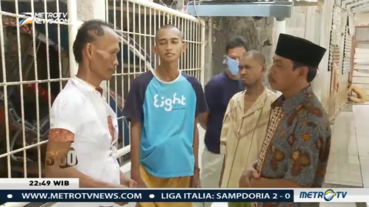 Memanusiakan Manusia yang Hilang Akal