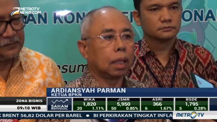 BPKN: <i>Top Up</i> Uang Elektronik Bertentangan dengan Gerakan Nontunai