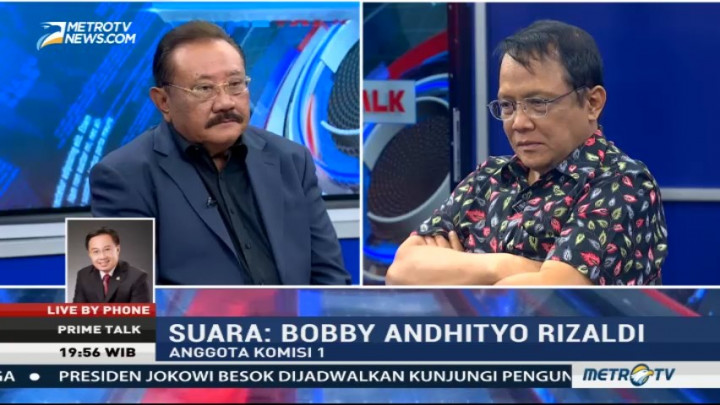 DPR akan Minta Klarifikasi Panglima TNI di Rapat Kerja