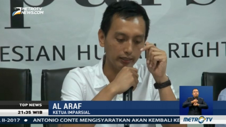 Imparsial Minta Presiden Evaluasi Panglima TNI