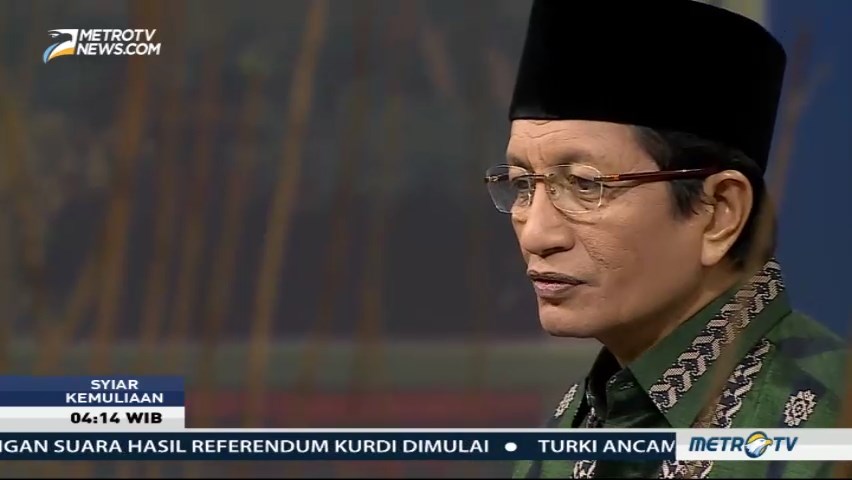 Syiar Kemuliaan: Makna Silaturahmi (2)