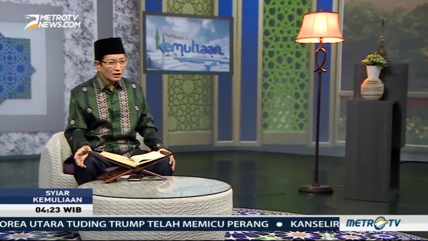 Syiar Kemuliaan: Makna Silaturahmi (3)