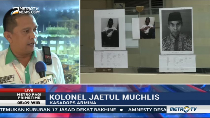 Dua Jemaah Haji Indonesia Hilang di Tanah Suci