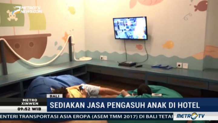 Layanan Hotel Ramah Anak di Bali