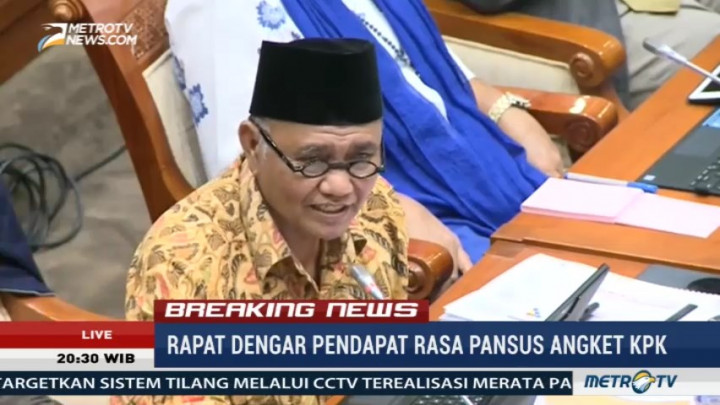 KPK: Sebagian Besar Anggaran Dialokasikan ke Pencegahan Korupsi