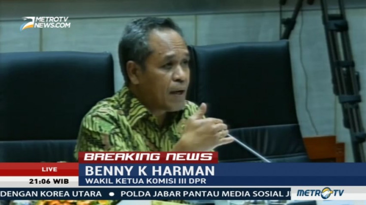 Alasan Penyidik KPK Setop Pengacara Tersangka Korupsi Bicara