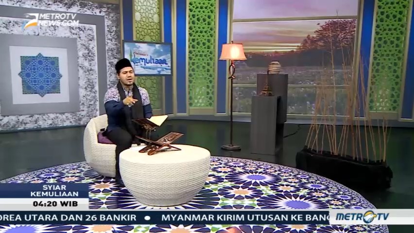 Syiar Kemuliaan: Belajar Agama (3)