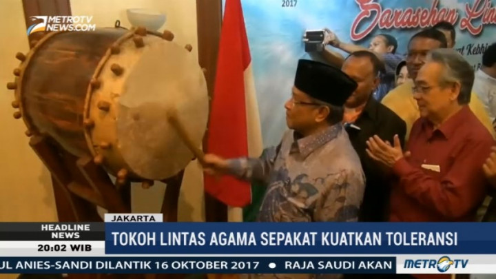 PBNU Gelar Sarasehan Lintas Agama