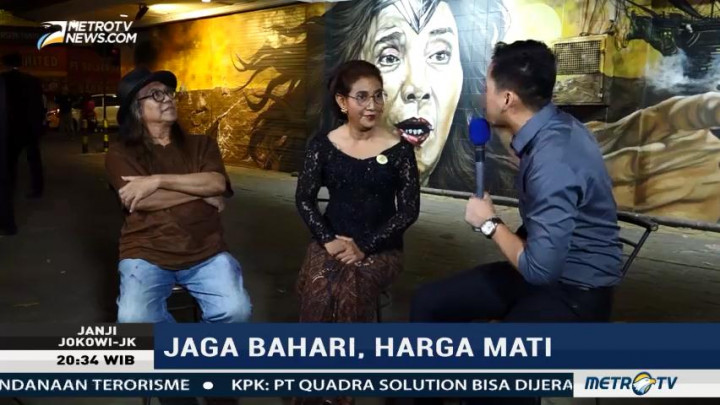 Jaga Bahari, Harga Mati (3)