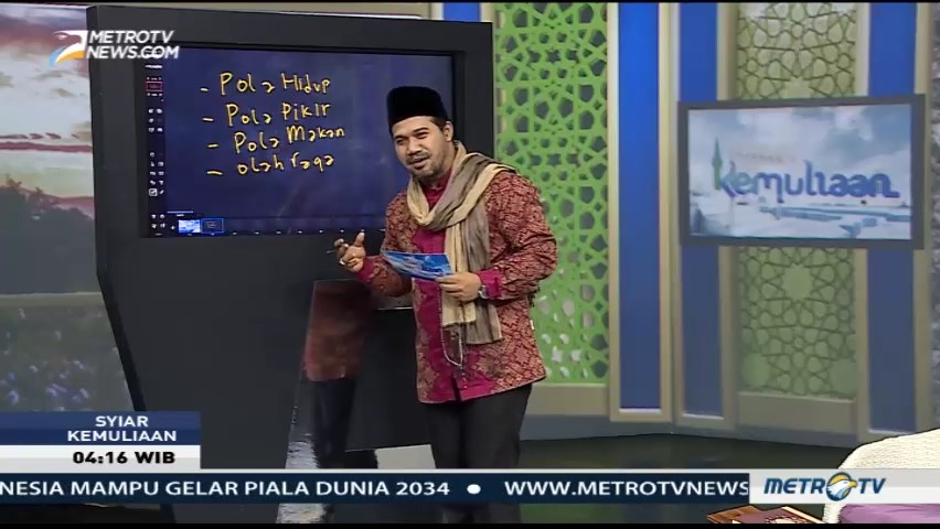 Syiar Kemuliaan: Islam Itu Indah (2)