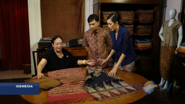 Idenesia: Obin, Si Tukang Kain (2)