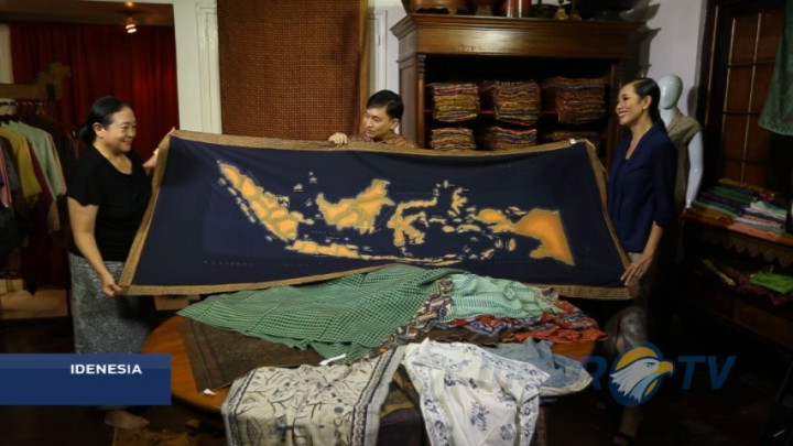 Begini Cara Obin Tunjukkan Kecintaannya Terhadap Indonesia