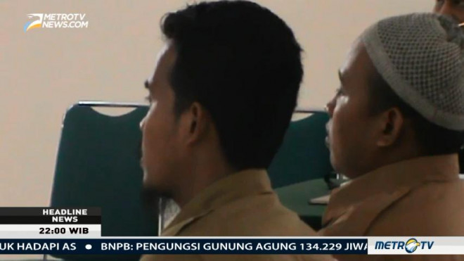 Dua Terdakwa Kasus Mapala UII Divonis Berbeda