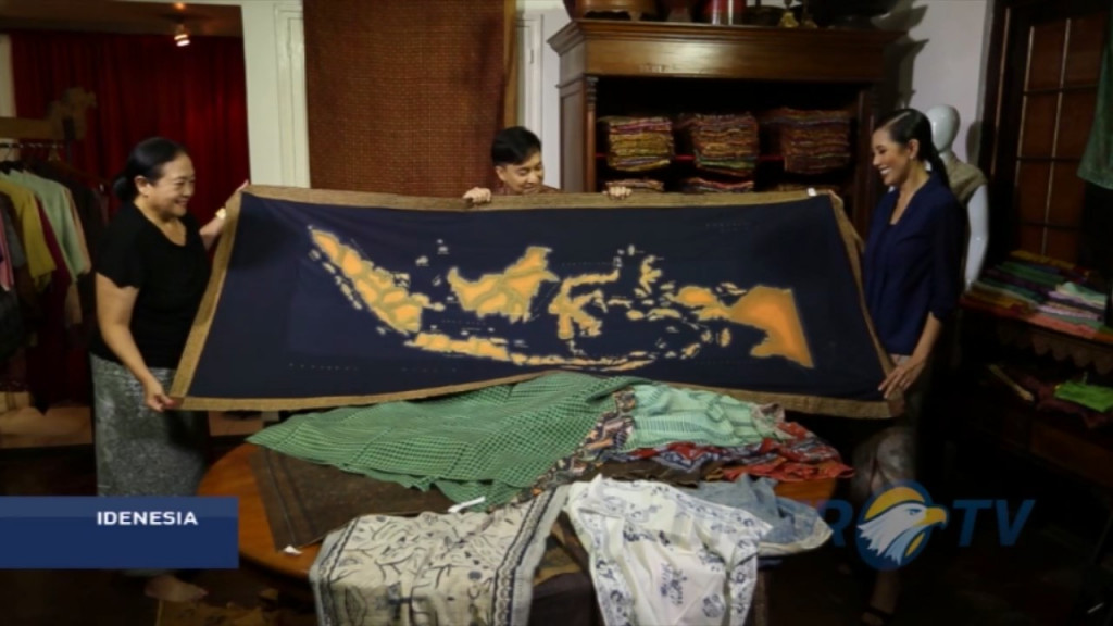 Highlight Idenesia: Obin, Si Tukang Kain