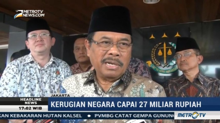 Kejagung Isyaratkan Tersangka Baru Korupsi Pengadaan Alat KB